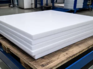 Плиты фторопластовые